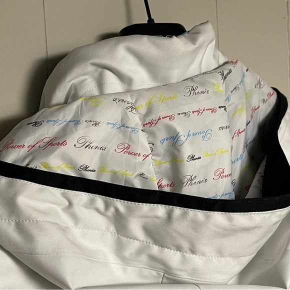 LADIES SKI JACKET (PHENIX) SIZE 10 - Picture 5 of 7